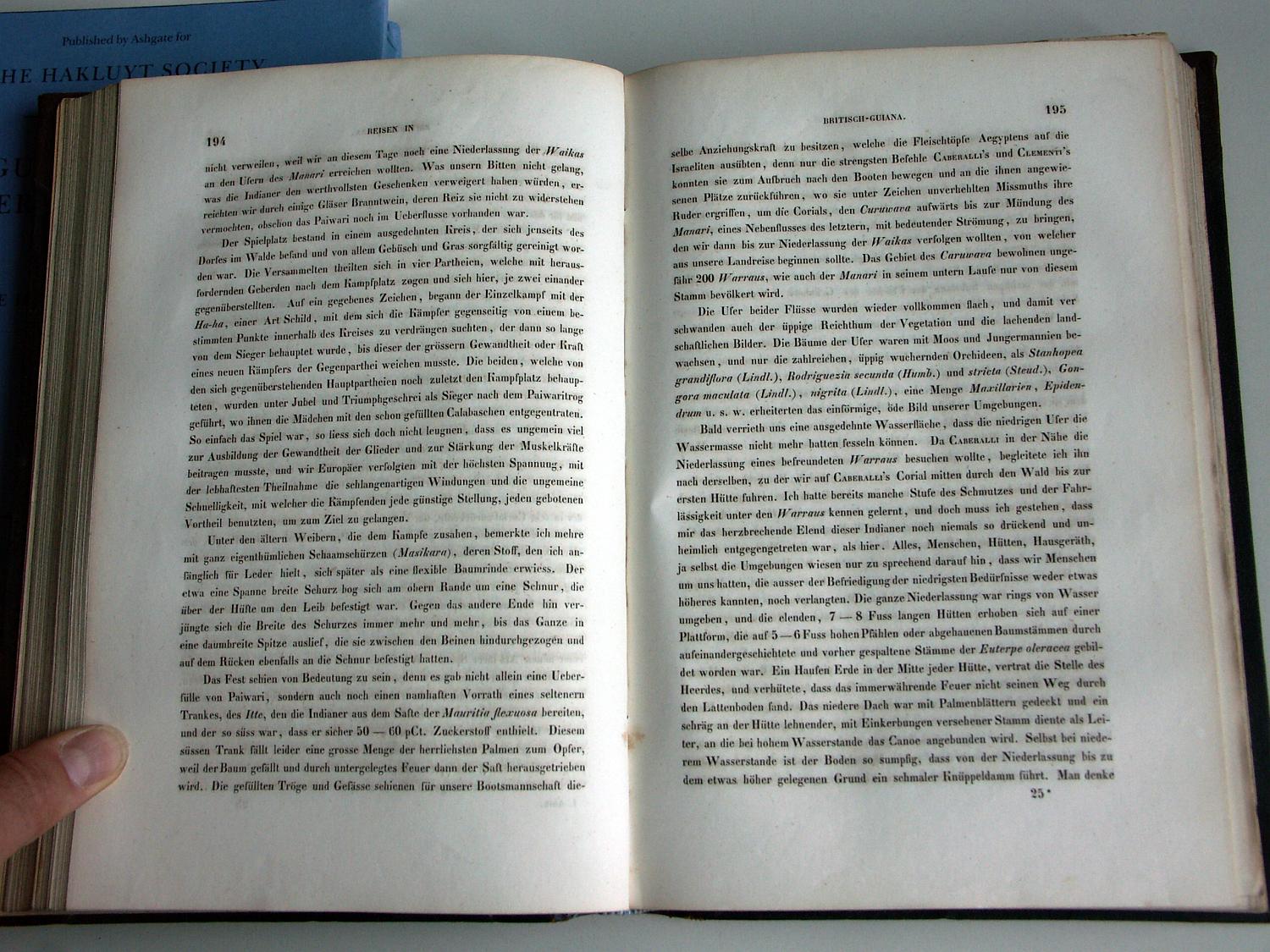 ZZ-RISC47,S.194 Warrau-Schamschurz-Frau maxkara aus Baumrinde